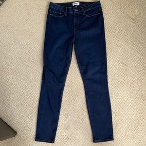 PAIGE Denim- Hoxton Ankle